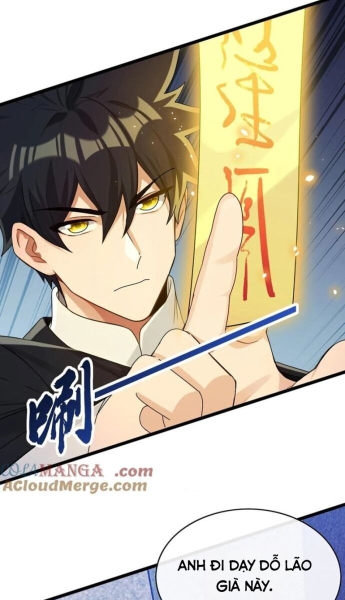 Đại Lão Xuống Núi: Bắt Đầu Từ Việc Trở Thành Thư Ký - Page 8