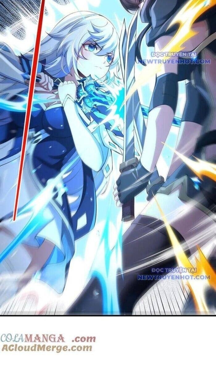 Các Nữ Đồ Đệ Của Ta Đều Là Chư Thiên Đại Lão Tương Lai - Page 37