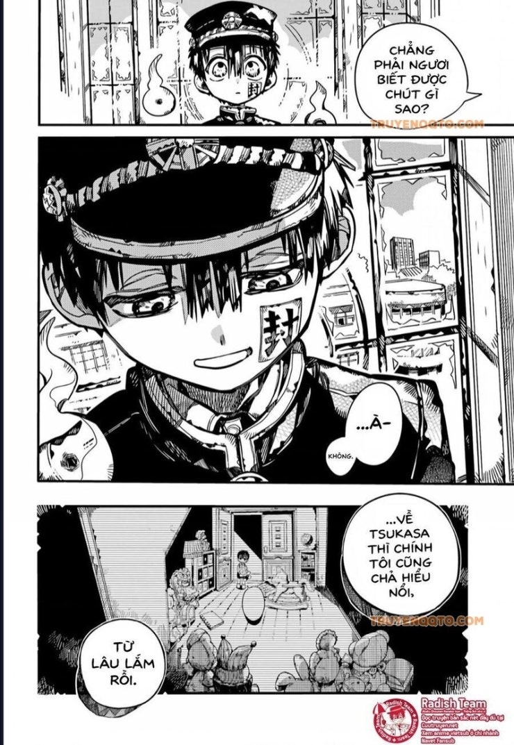 Hanako-kun nhà xí - Page 15