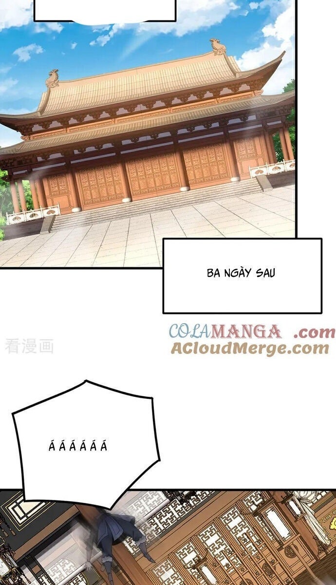 Đệ Tử Tu Luyện Còn Ta Thì Lười Biếng - Page 25