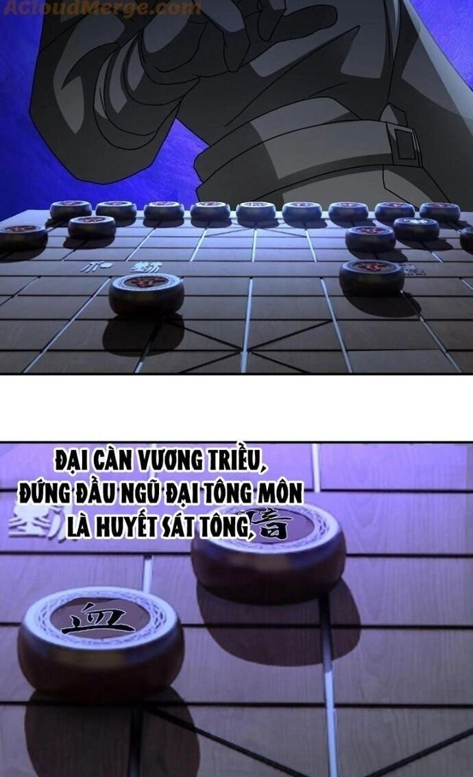 Hỗn Độn Thiên Đế Quyết - Page 34