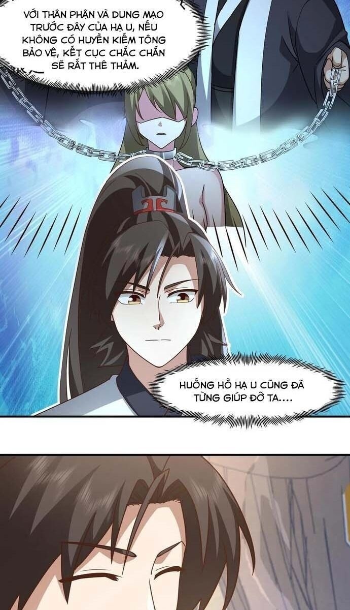 Hỗn Độn Thiên Đế Quyết - Page 15