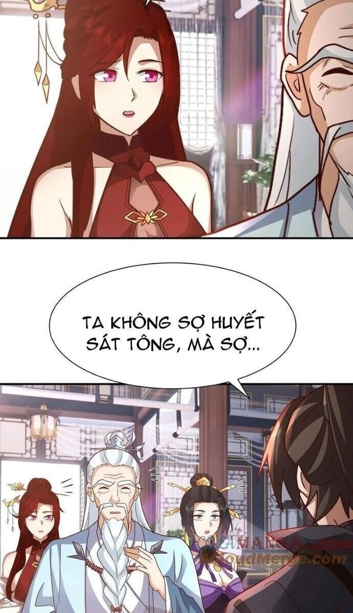 Hỗn Độn Thiên Đế Quyết - Page 37