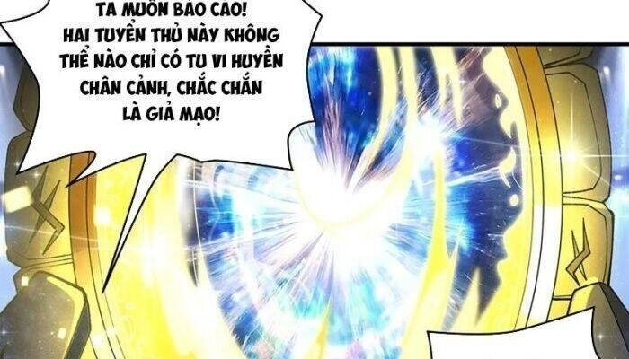 Các Nữ Đồ Đệ Của Ta Đều Là Chư Thiên Đại Lão Tương Lai - Page 29