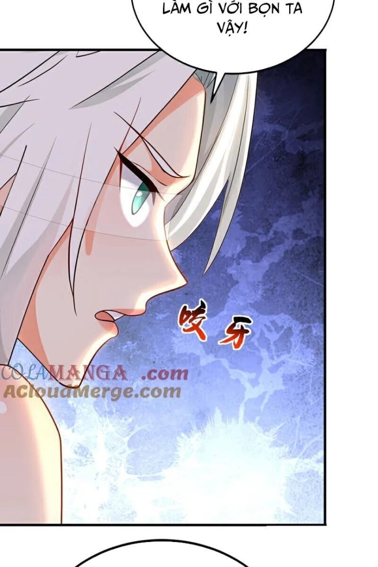 Đệ Tử Tu Luyện Còn Ta Thì Lười Biếng - Page 37