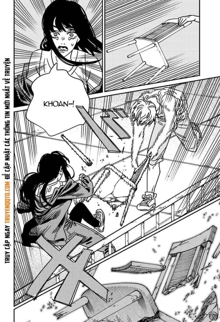 Chainsawman Phần 2 - Page 6