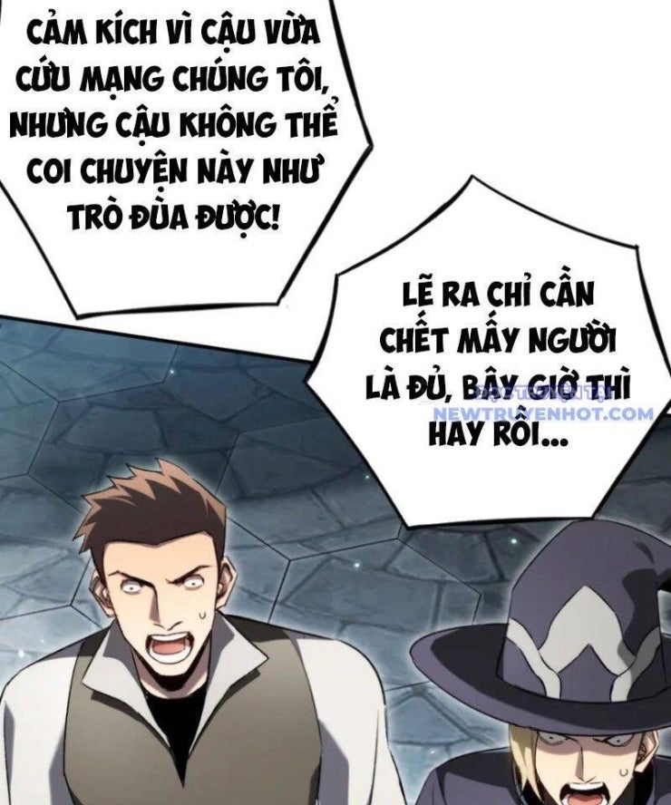 Boss Cuối Chấp Nhận Trở Thành Người Chơi - Page 32