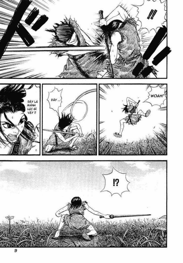 Kingdom-Vương Giả Thiên Hạ - Page 12