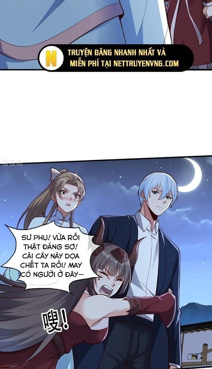 Ngạo Thị Thiên Địa - Page 12