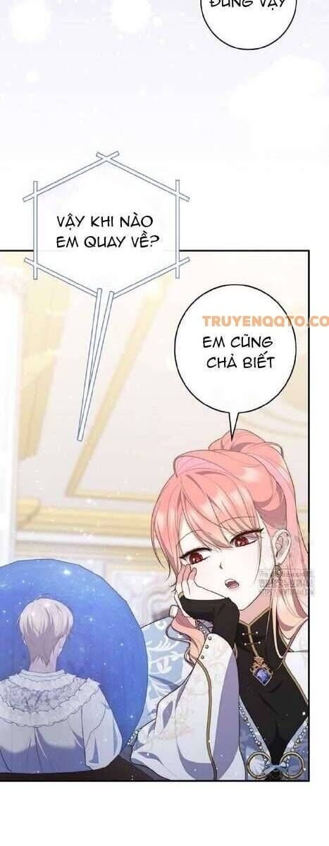 Nàng Công Chúa Tiên Tri - Page 4