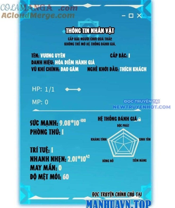 Boss Cuối Chấp Nhận Trở Thành Người Chơi - Page 82