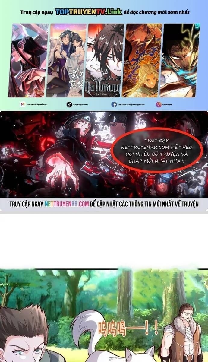 Ngạo Thị Thiên Địa - Page 10