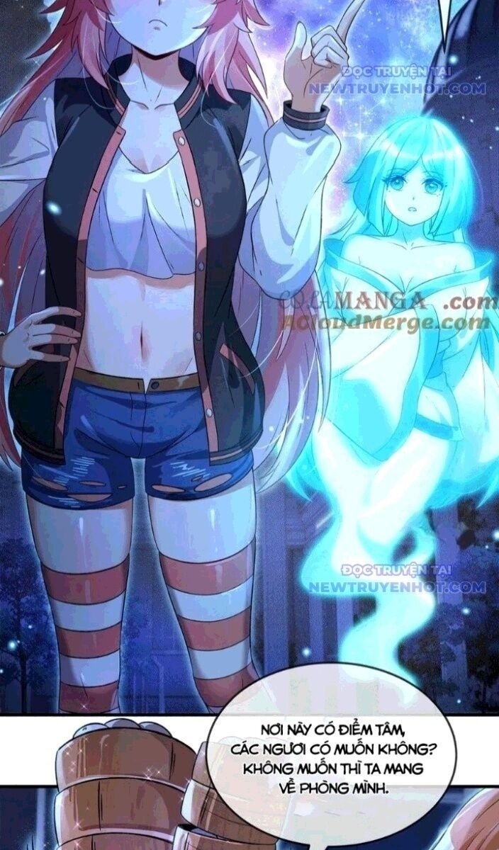 Các Nữ Đồ Đệ Của Ta Đều Là Chư Thiên Đại Lão Tương Lai - Page 6