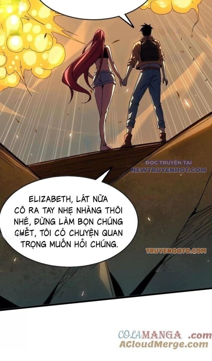 Dũng giả x nữ ma vương - Page 22