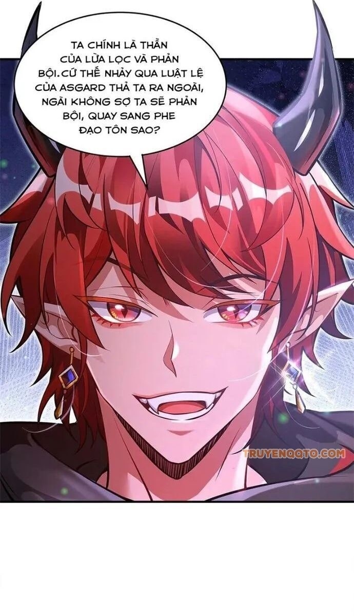 Các Nữ Đồ Đệ Của Ta Đều Là Chư Thiên Đại Lão Tương Lai - Page 17