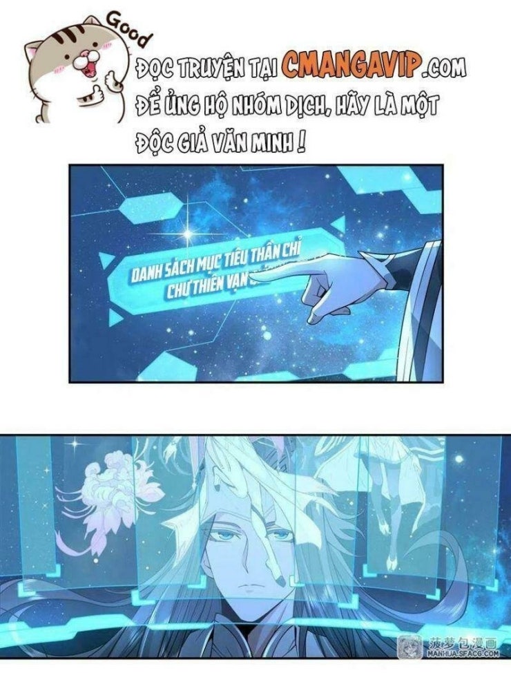 Các Nữ Đồ Đệ Của Ta Đều Là Chư Thiên Đại Lão Tương Lai - Page 49