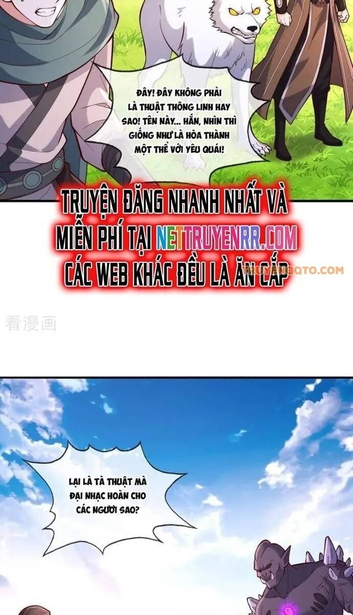 Ngạo Thị Thiên Địa - Page 11