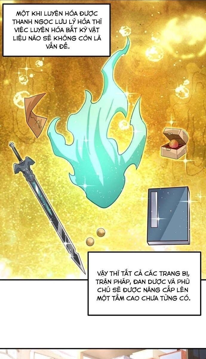 Hỗn Độn Thiên Đế Quyết - Page 15