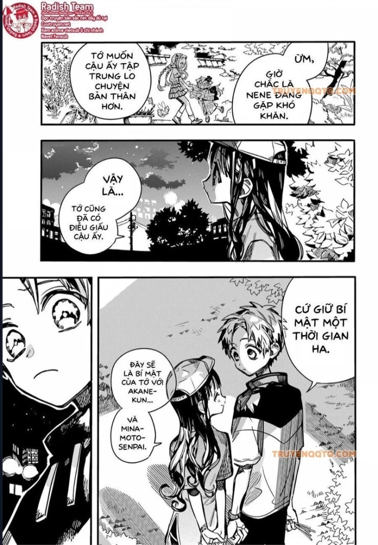 Hanako-kun nhà xí - Page 34