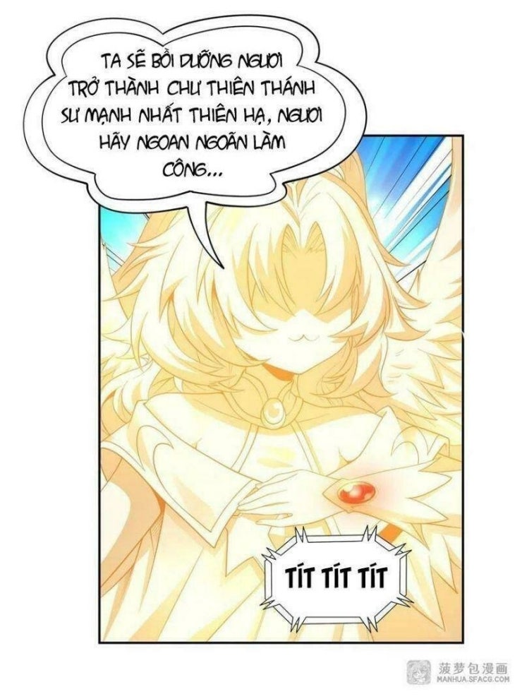 Các Nữ Đồ Đệ Của Ta Đều Là Chư Thiên Đại Lão Tương Lai - Page 32