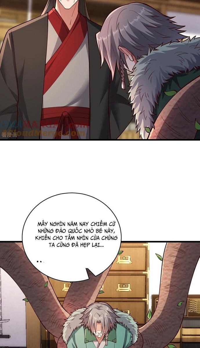 Ngạo Thị Thiên Địa - Page 11