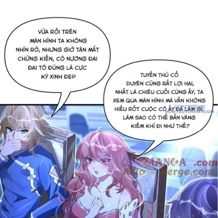 Các Nữ Đồ Đệ Của Ta Đều Là Chư Thiên Đại Lão Tương Lai - Page 32