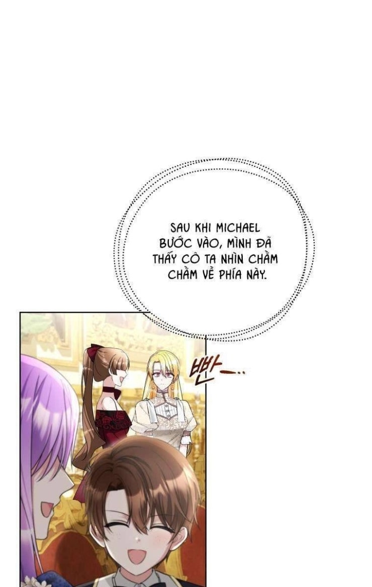 Chiếc Túi Bí Mật Của Tiểu Thư Xấu Xí - Page 54