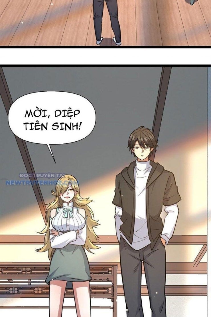 Đô Thị Cực Phẩm Y Thần - Page 22