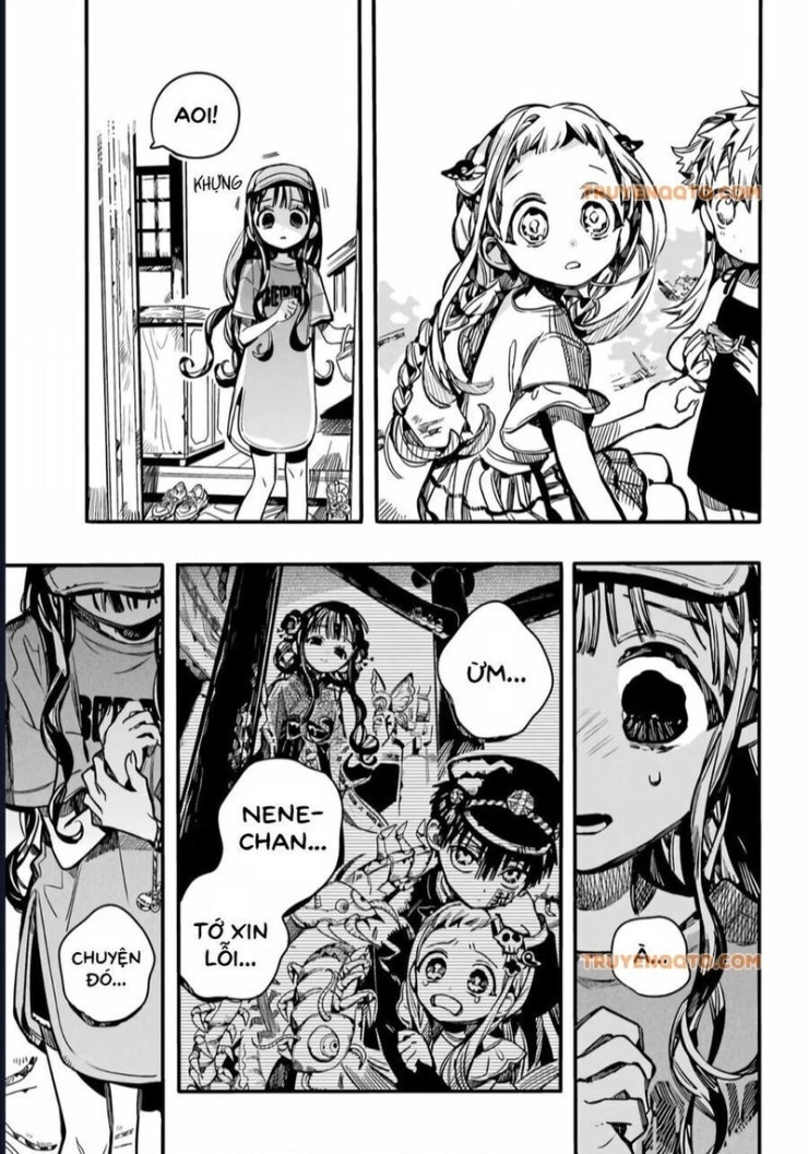 Hanako-kun nhà xí - Page 24