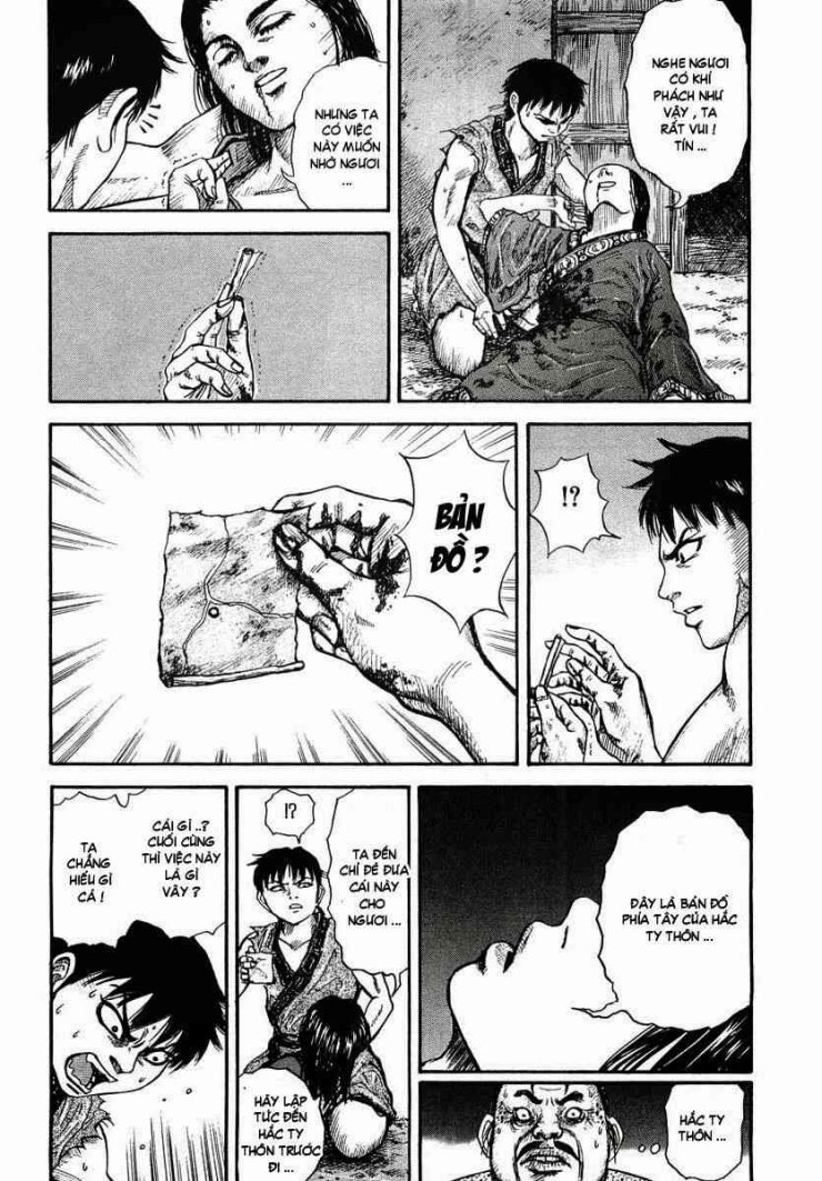 Kingdom-Vương Giả Thiên Hạ - Page 55