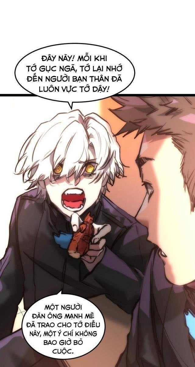 Cột Sống Đỏ - Page 32