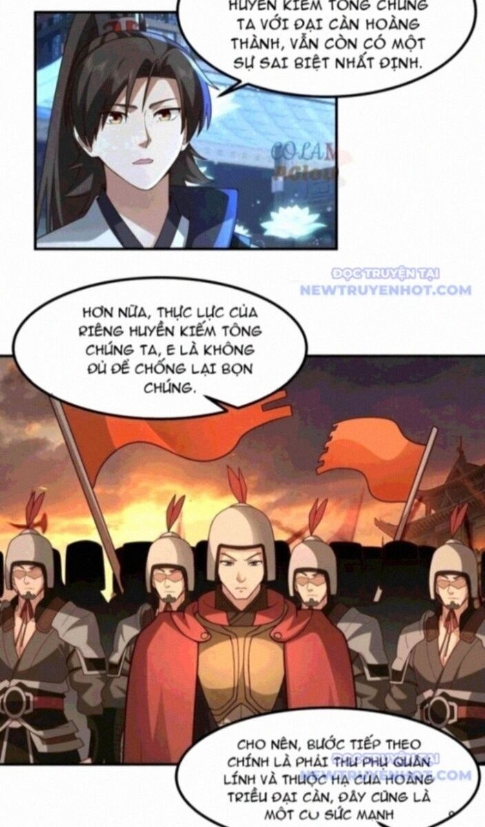 Hỗn Độn Thiên Đế Quyết - Page 26