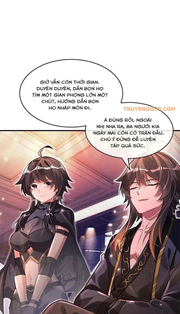 Các Nữ Đồ Đệ Của Ta Đều Là Chư Thiên Đại Lão Tương Lai - Page 49