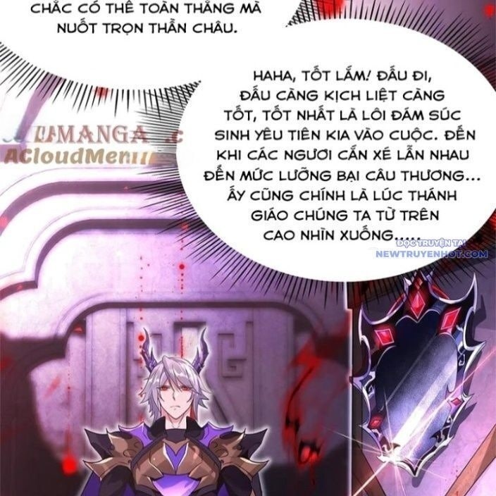 Các Nữ Đồ Đệ Của Ta Đều Là Chư Thiên Đại Lão Tương Lai - Page 9