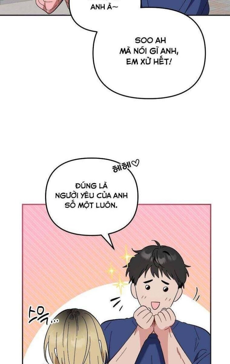 Mối Tình Đầu Đến Từ Tương Lai - Page 20