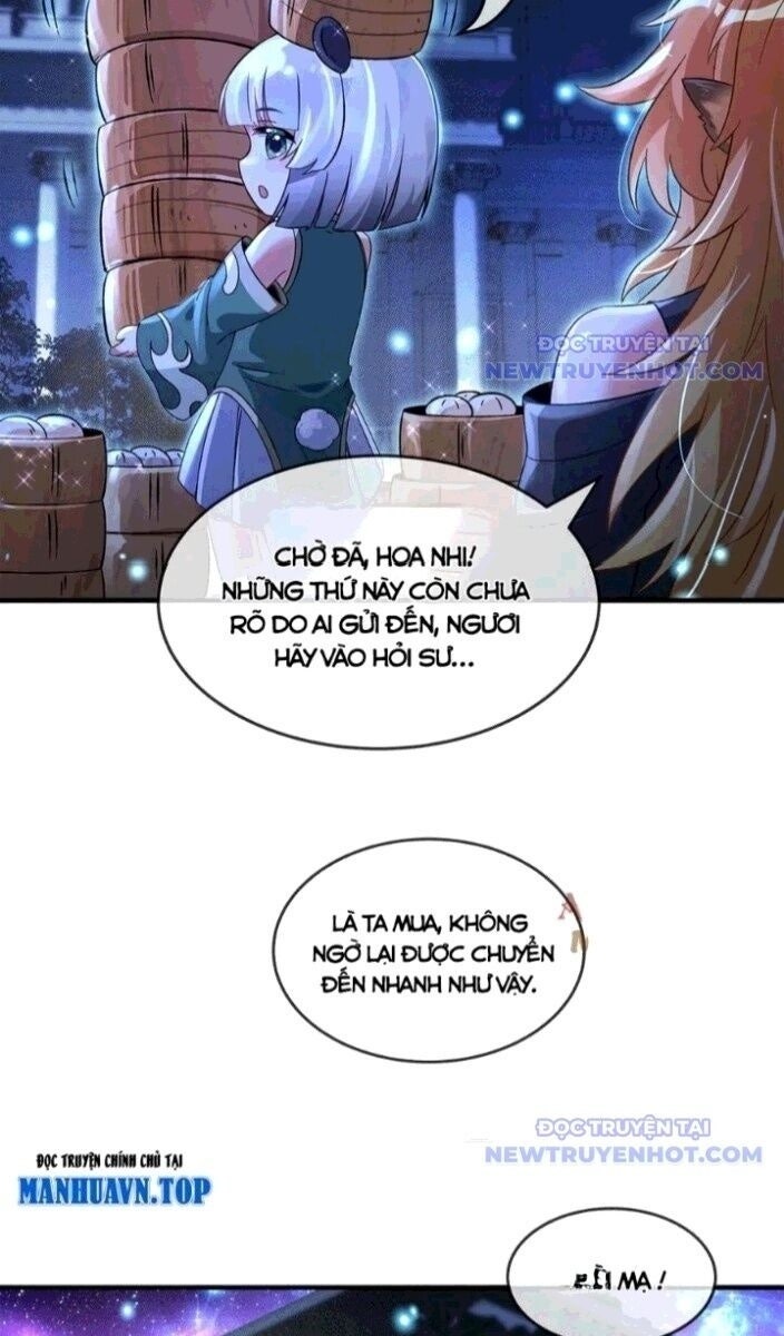 Các Nữ Đồ Đệ Của Ta Đều Là Chư Thiên Đại Lão Tương Lai - Page 7