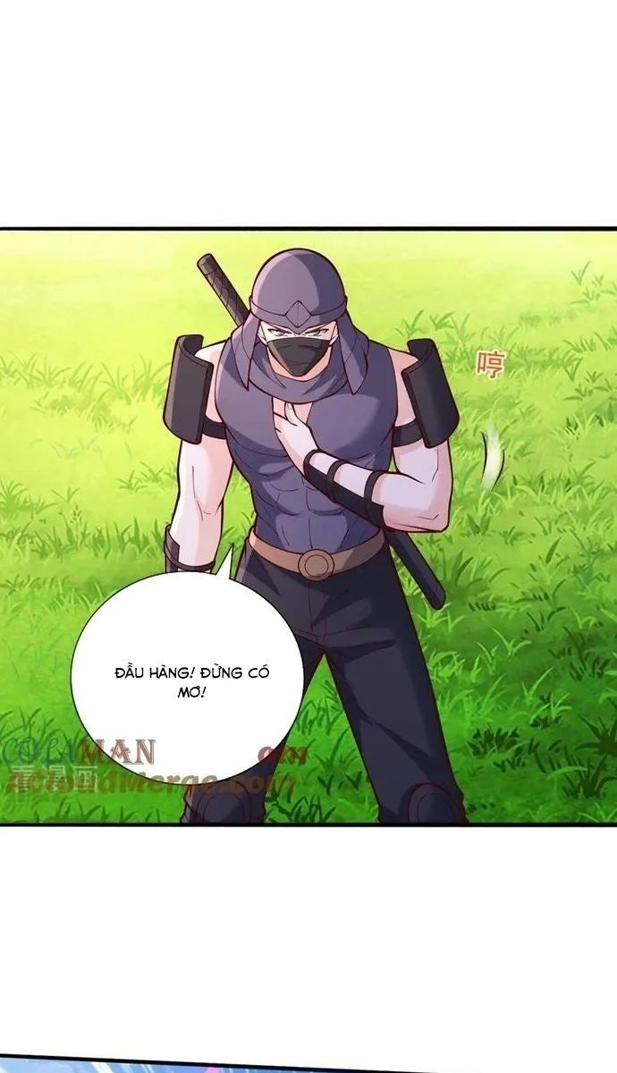 Ngạo Thị Thiên Địa - Page 5