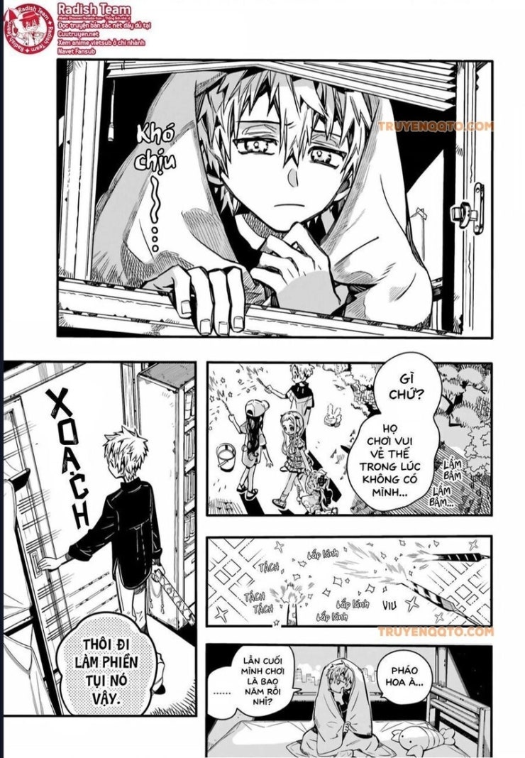 Hanako-kun nhà xí - Page 36