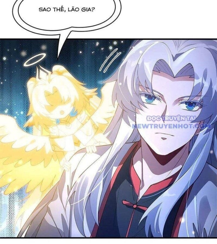 Các Nữ Đồ Đệ Của Ta Đều Là Chư Thiên Đại Lão Tương Lai - Page 35