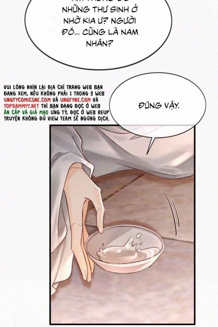 Nam Chủ Vì Sao Quyến Rũ Ta - Page 25