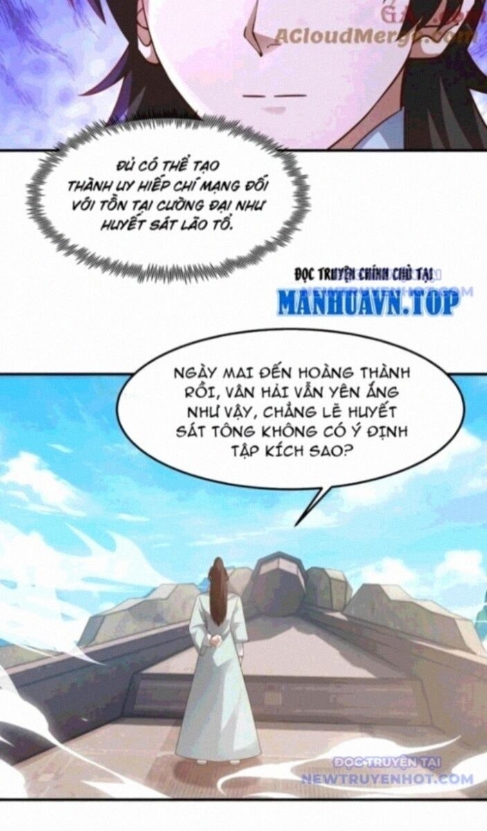 Hỗn Độn Thiên Đế Quyết - Page 36