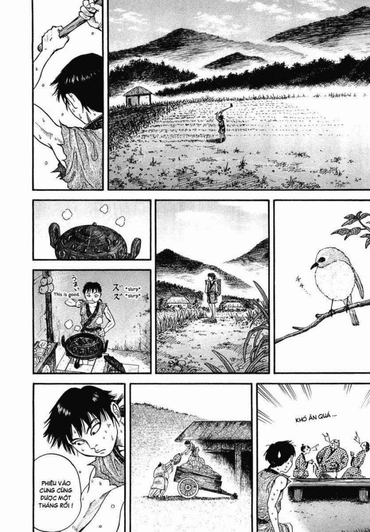 Kingdom-Vương Giả Thiên Hạ - Page 41