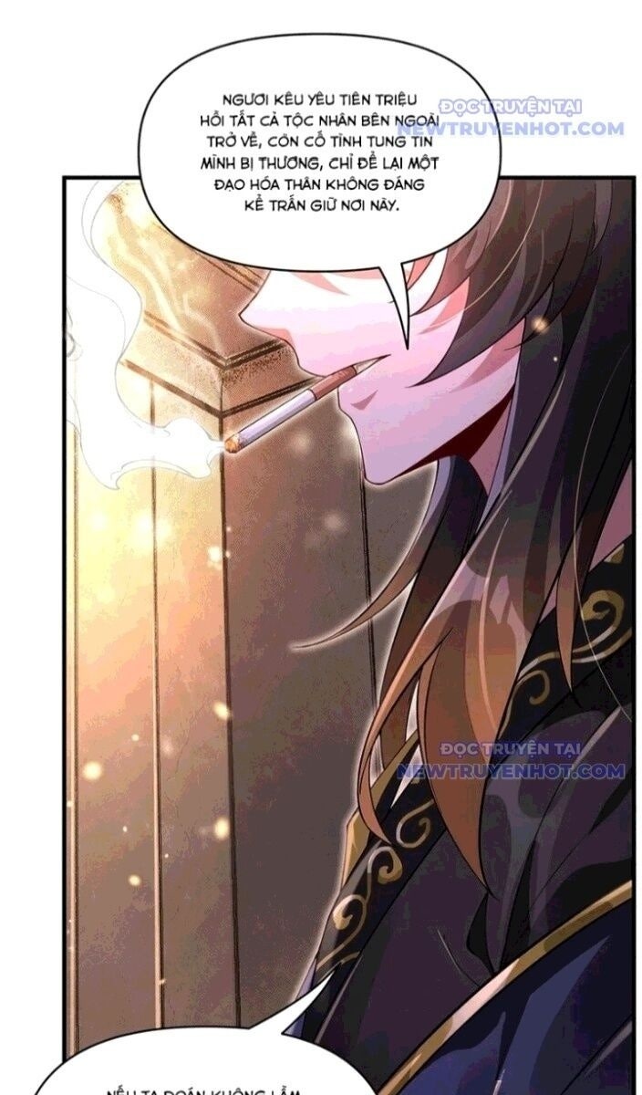 Các Nữ Đồ Đệ Của Ta Đều Là Chư Thiên Đại Lão Tương Lai - Page 13