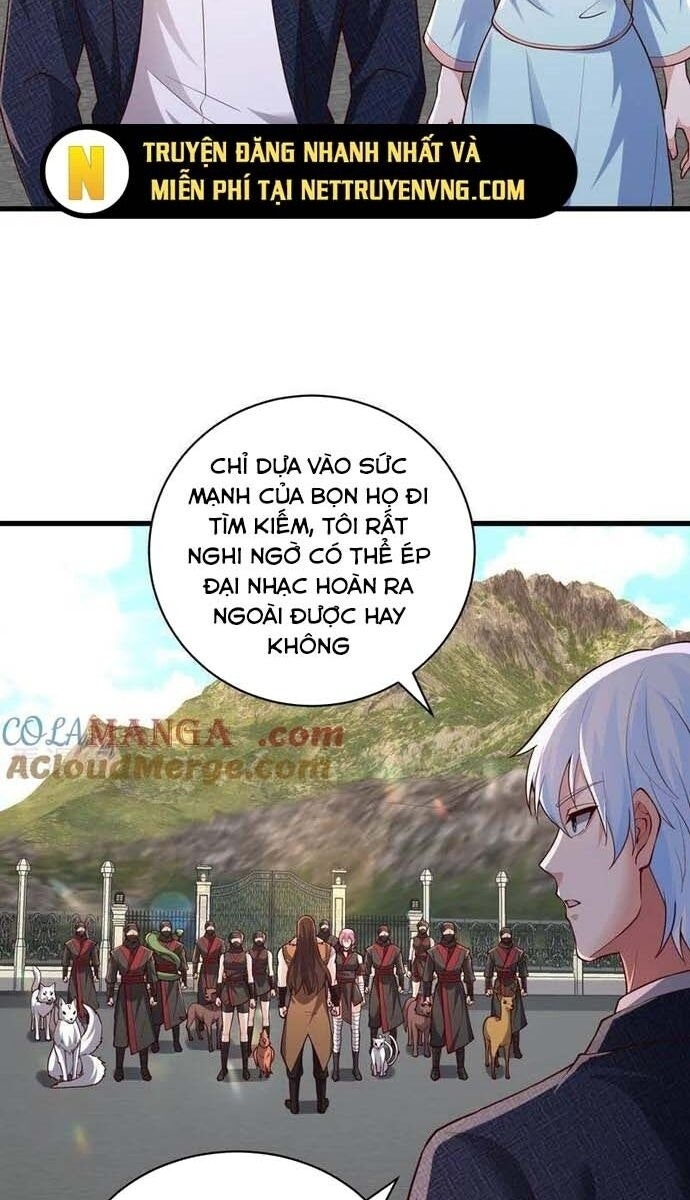 Ngạo Thị Thiên Địa - Page 16