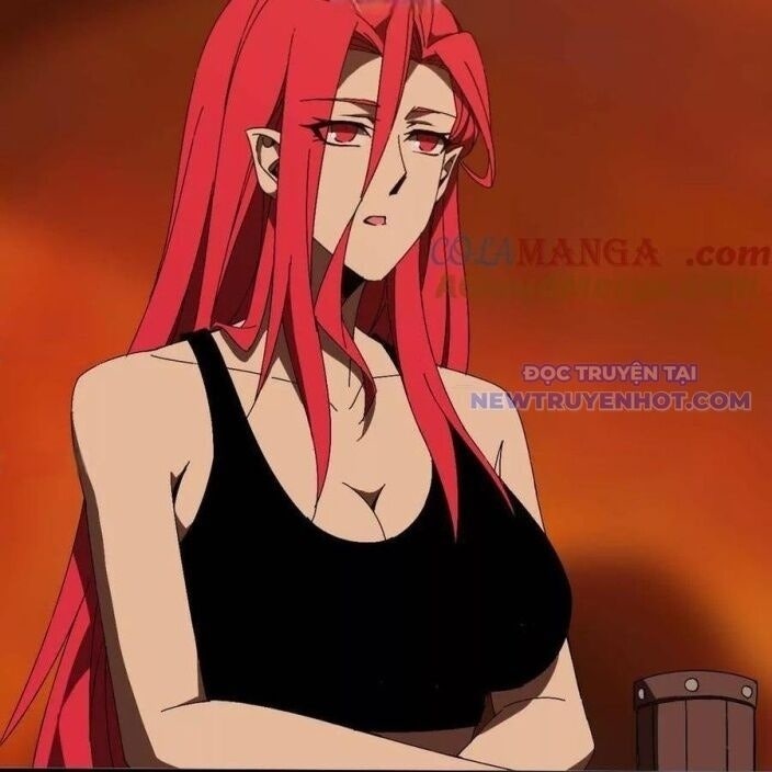 Dũng giả x nữ ma vương - Page 5