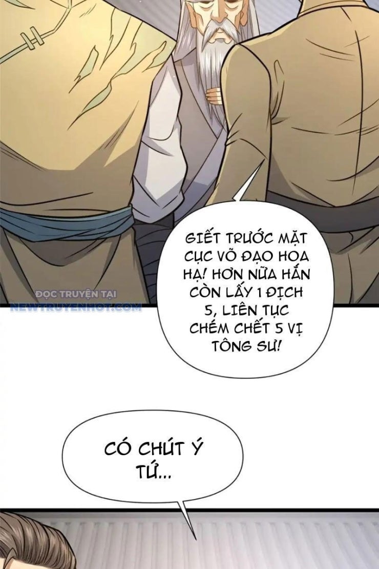 Đô Thị Cực Phẩm Y Thần - Page 31