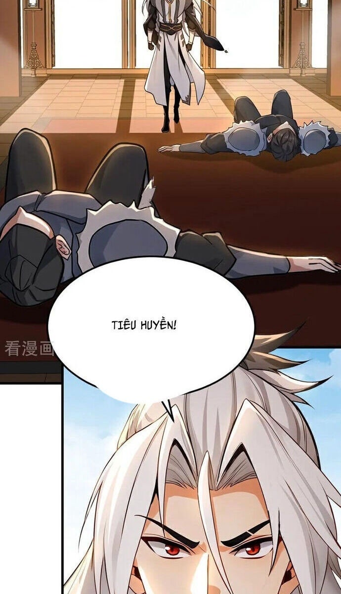 Đệ Tử Tu Luyện Còn Ta Thì Lười Biếng - Page 29