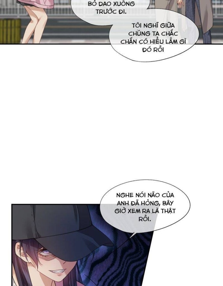 Gài Bẫy Ác Khuyển - Page 19