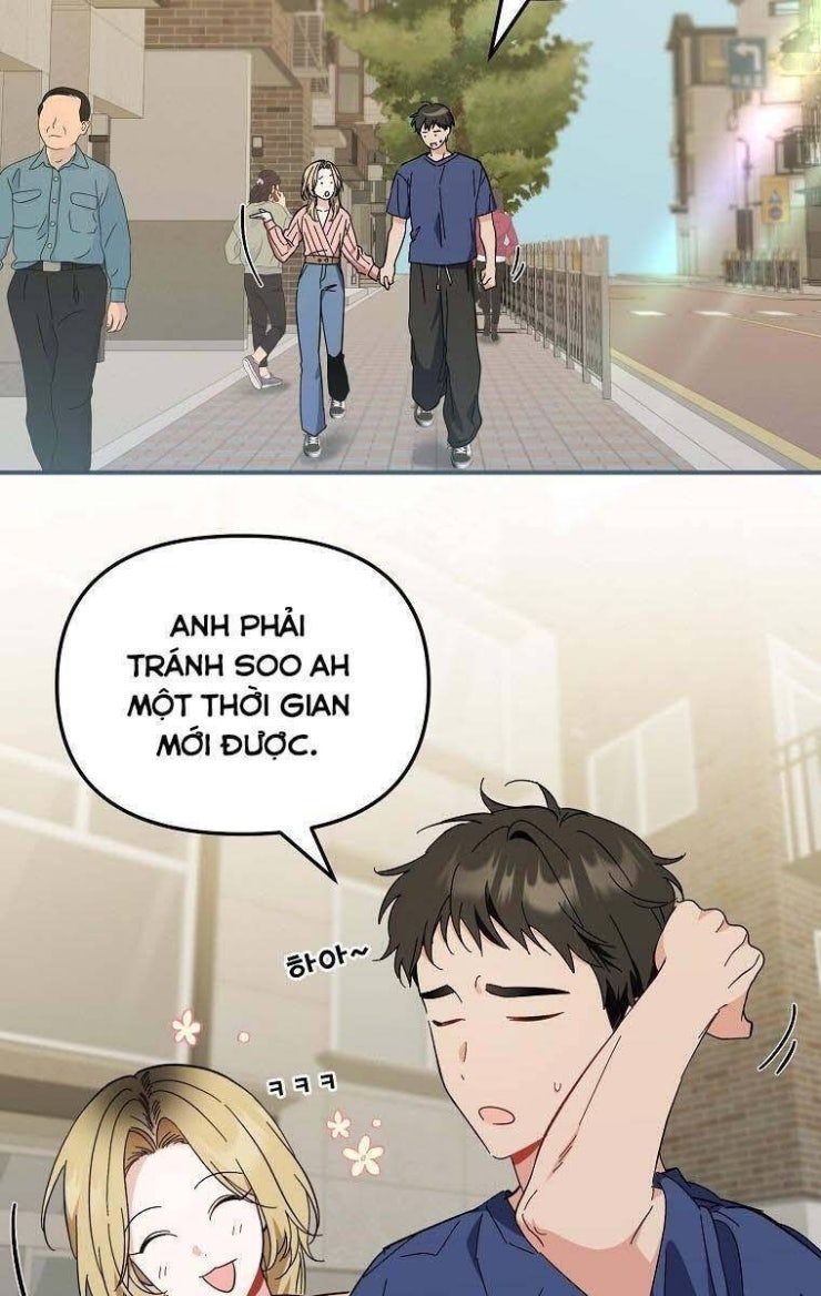 Mối Tình Đầu Đến Từ Tương Lai - Page 18