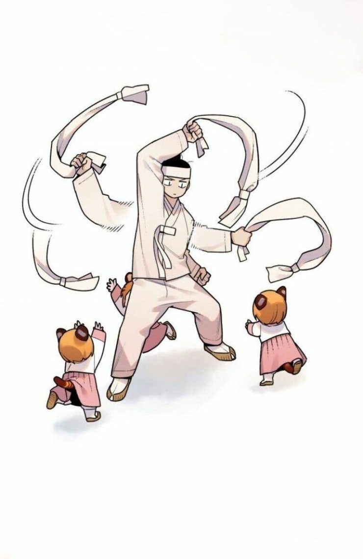 Hổ Đến Chơi Nhà - Page 38